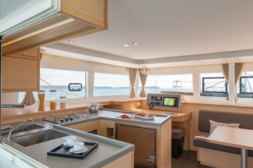 Multihulls Development Part 02