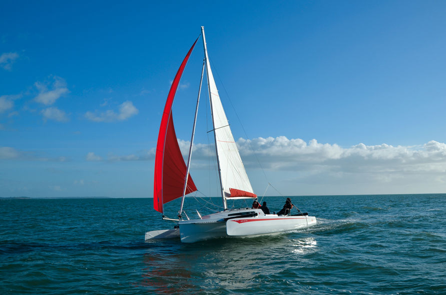 New multihulls - Fall boat shows 2014 edition