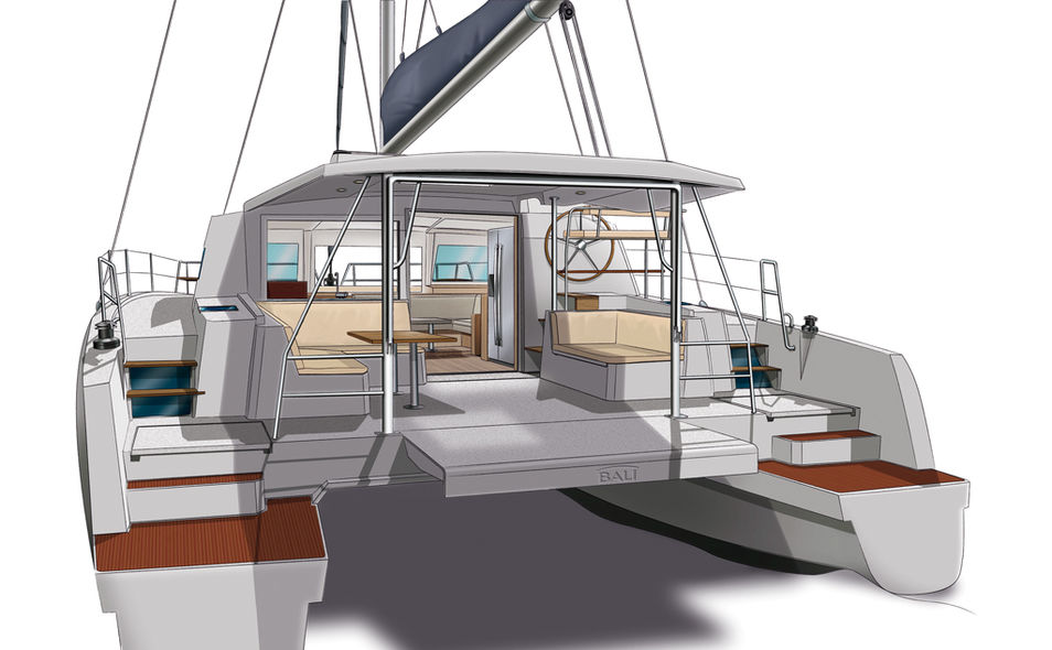 New multihulls - Fall boat shows 2014 edition