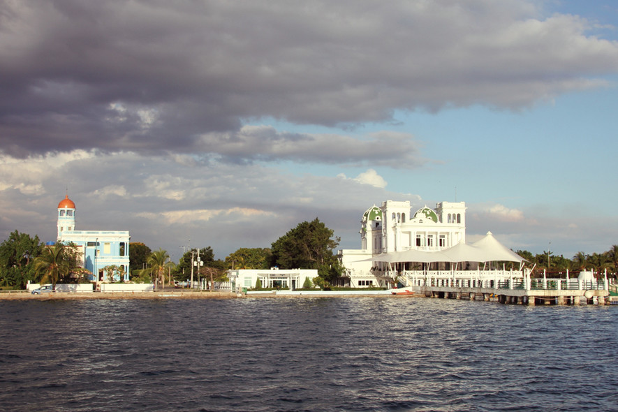 Fleur de Sel in Cuba