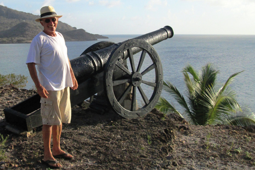Free Lance in San Andres islands