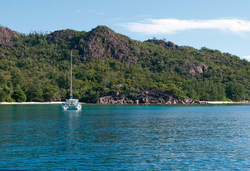 Holidays in paradise