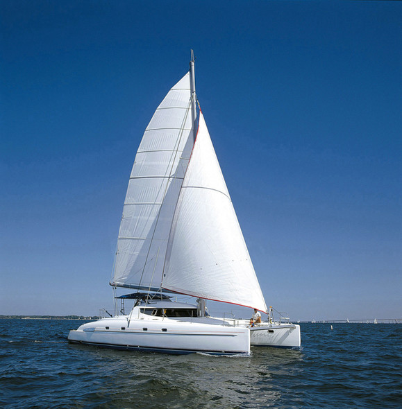 Second-hand test Bahia 46