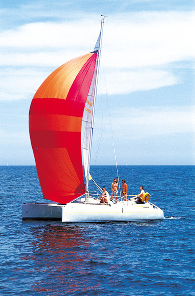 corneel 26 catamaran for sale