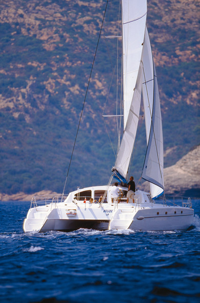 Test Fountaine Pajot Belize 43