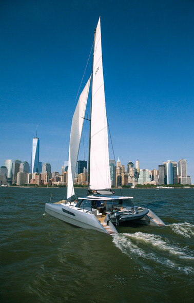 Test Gunboat 55