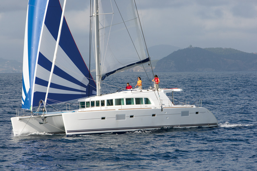 catamaran lagoon 500