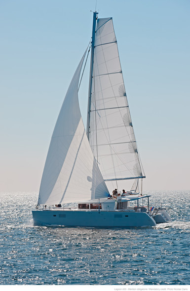 Test Lagoon 560