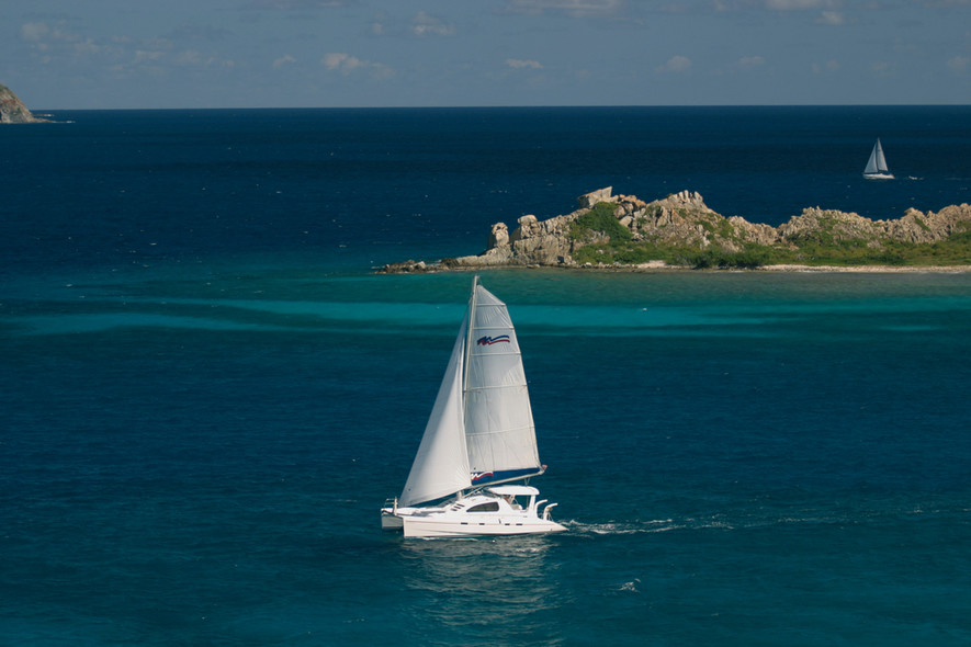 Test Outremer 42