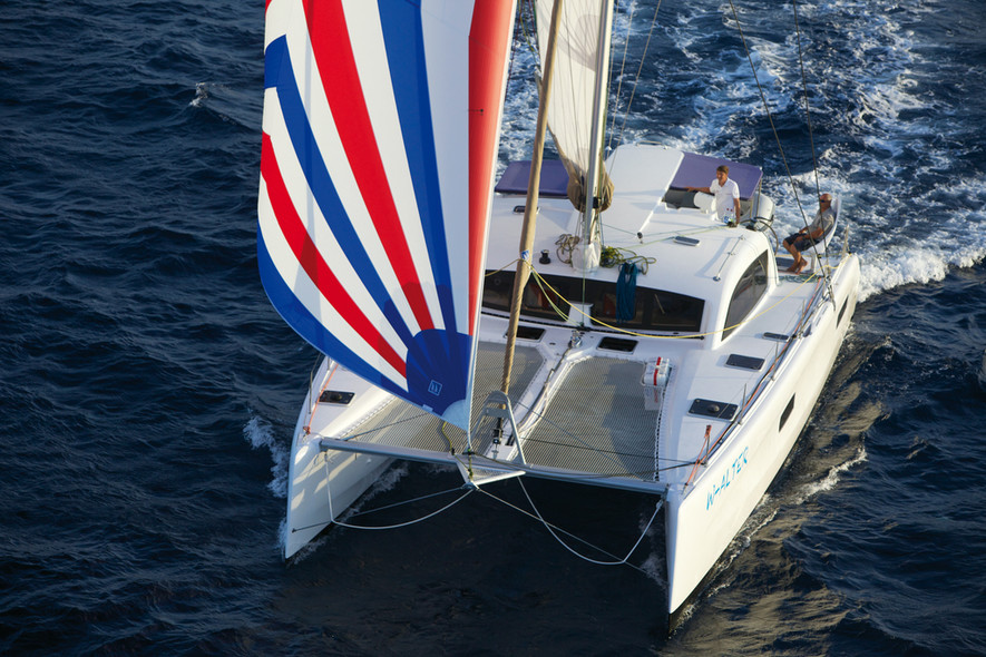 Test Outremer 45