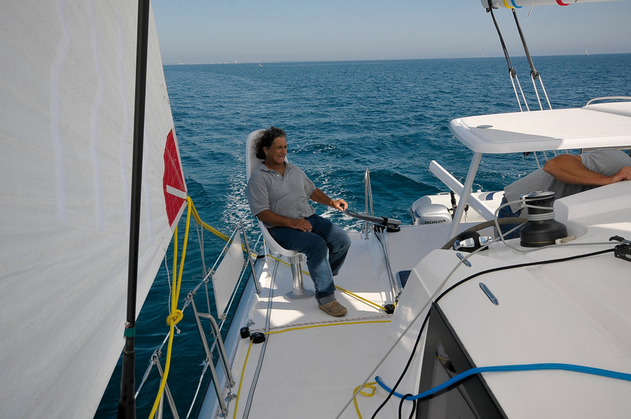 Test Outremer 51
