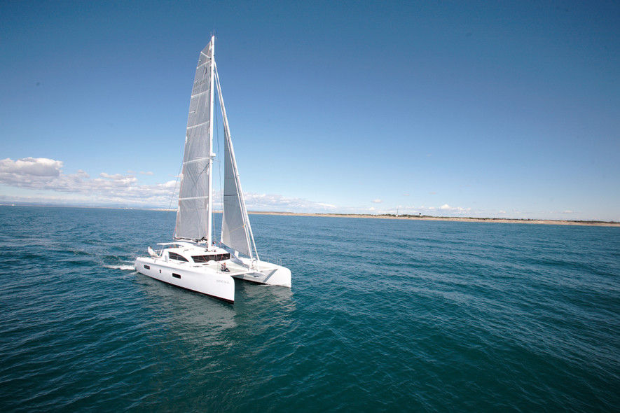 Test Outremer 5X