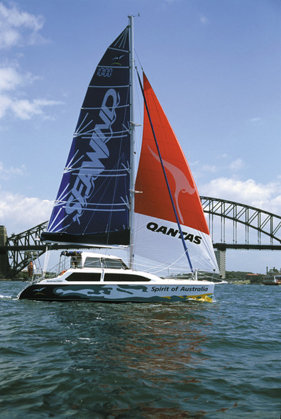 Test Seawind 1000