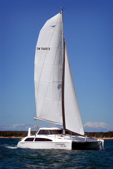 Test Seawind 1160