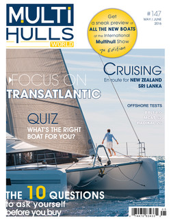 N° 147 - Digital<br/>May / june 2016