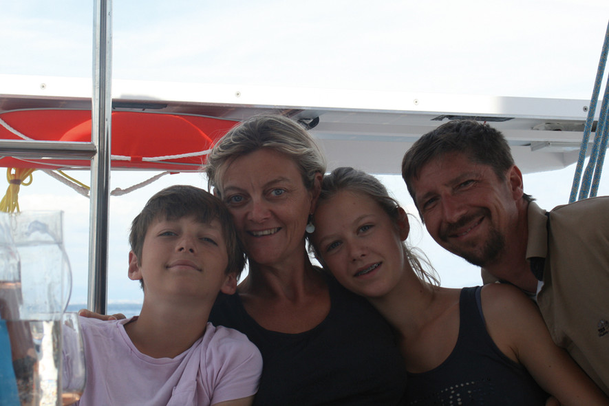 Vent d'Anges - we are off !