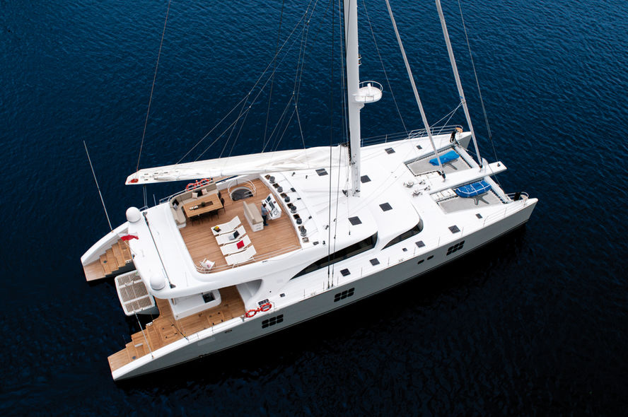 Yacht or multihull?