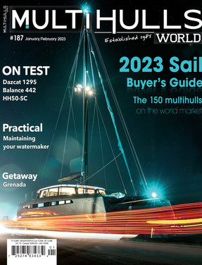 Multihulls World #187