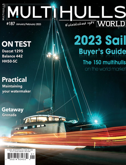 Multihulls World #187