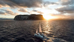 Northern Sardinia - A windsurfing trip on a BALI 4.2