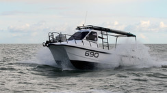 Cheetah 720 Adventure