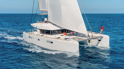 Lagoon 52