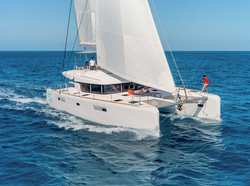 Essai : Lagoon 52