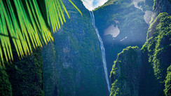 The Marquesas Islands - Nuku-Hiva: Discovering the Valley of the Kings