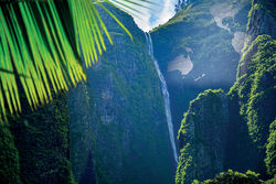 The Marquesas Islands - Nuku-Hiva: Discovering the Valley of the Kings