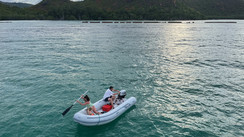 Dinghy outboard motors