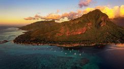 Moorea - The jewel in the Polynesian Crown