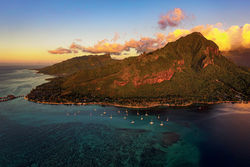Moorea - The jewel in the Polynesian Crown