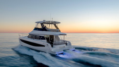 Aquila Power Catamarans