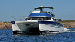 Cumberland 44 Refit