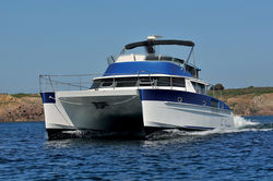 Cumberland 44 Refit