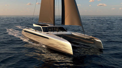 Gunboat 72