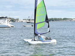 Essai : MiniCat Guppy