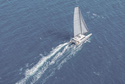 Essai : Gunboat 72