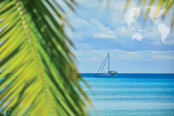 French Polynesia - Maupihaa, or being in perfect harmony with nature