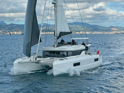 Essai : Lagoon 43