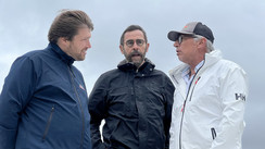 Emeric Leveau-Vallier, Founder of Capt’n Boat