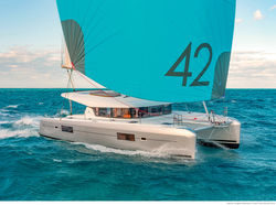 Lagoon 42