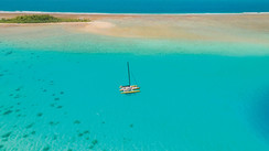 Sailing La Vagabonde