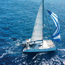 Kookaburra The Big Departure for a Round-the-World Tour!