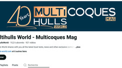 Multihulls World YouTube Channel
