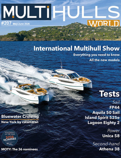 Multihulls World #207