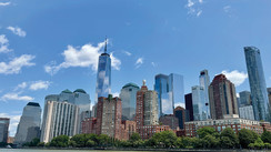 Discovering New York…