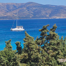 Atipik - A Season in Greece with Meltemi Winds and Unforgettable Experiences!
