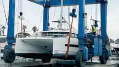 Second-hand Boat