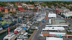 Worldwide Fall Boat Shows